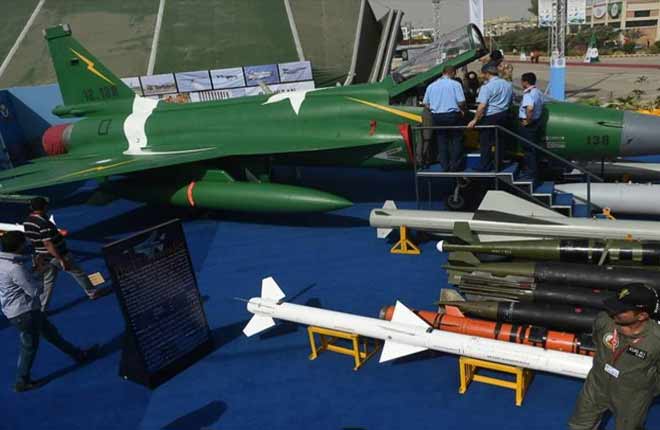 Pakistan's Defence Exports See Boom in Recent Years